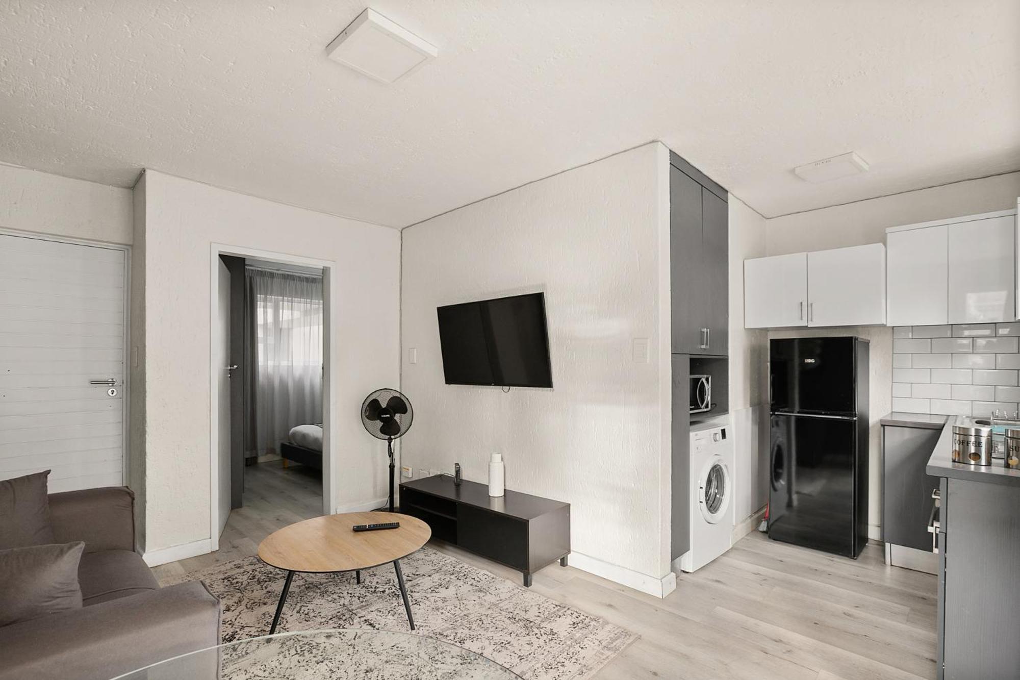 Marley On Katherine Apartments Johannesburg Exterior photo