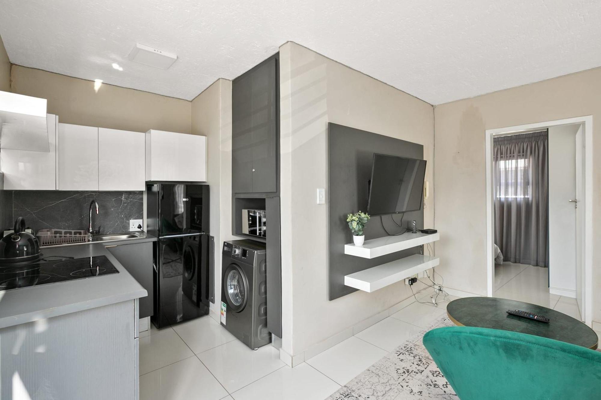 Marley On Katherine Apartments Johannesburg Exterior photo