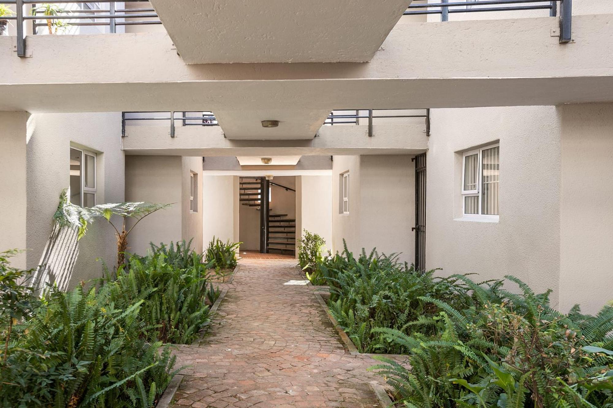 Marley On Katherine Apartments Johannesburg Exterior photo